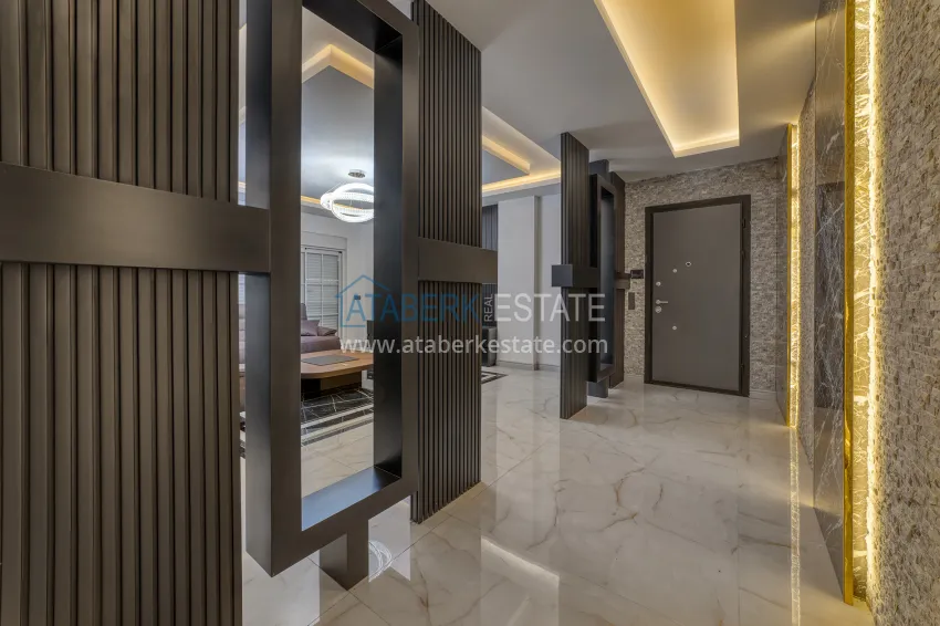 Purchase Premium Private Villa with Panoramic View - Tepe District, Alanya 16 