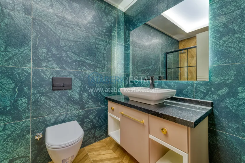 Purchase Premium Private Villa with Panoramic View - Tepe District, Alanya 28 