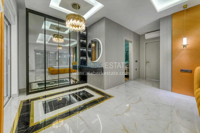 Purchase Premium Private Villa with Panoramic View - Tepe District, Alanya 36 