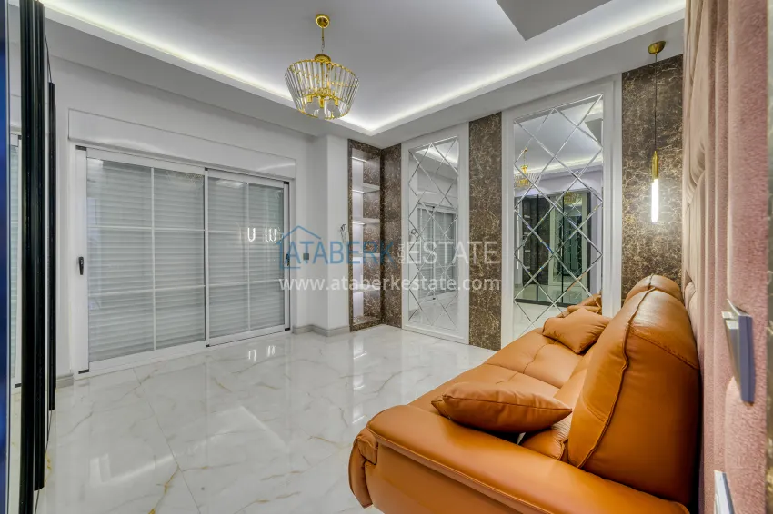 Purchase Premium Private Villa with Panoramic View - Tepe District, Alanya 42 