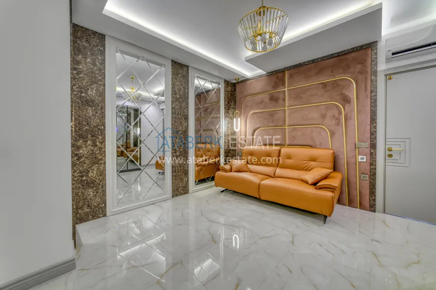 Purchase Premium Private Villa with Panoramic View - Tepe District, Alanya 43 