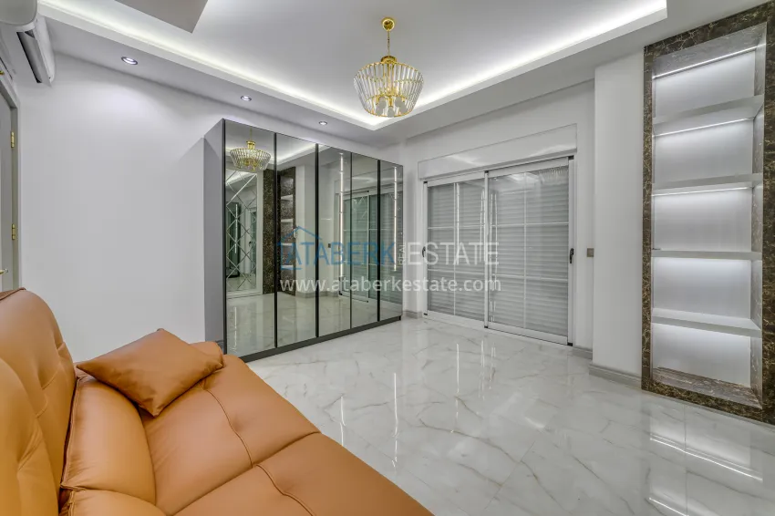 Purchase Premium Private Villa with Panoramic View - Tepe District, Alanya 45 