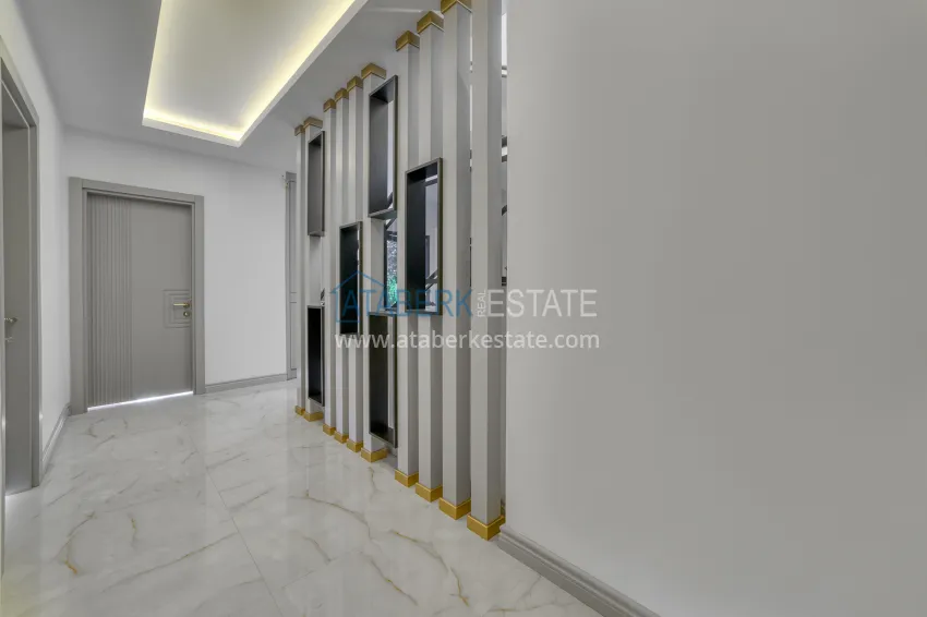 Purchase Premium Private Villa with Panoramic View - Tepe District, Alanya 60 