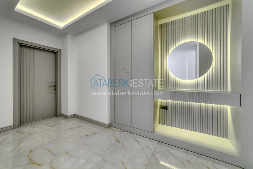 Purchase Premium Private Villa with Panoramic View - Tepe District, Alanya 63 