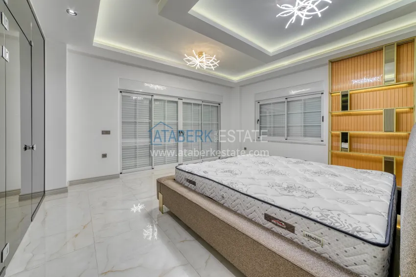 Purchase Premium Private Villa with Panoramic View - Tepe District, Alanya 65 