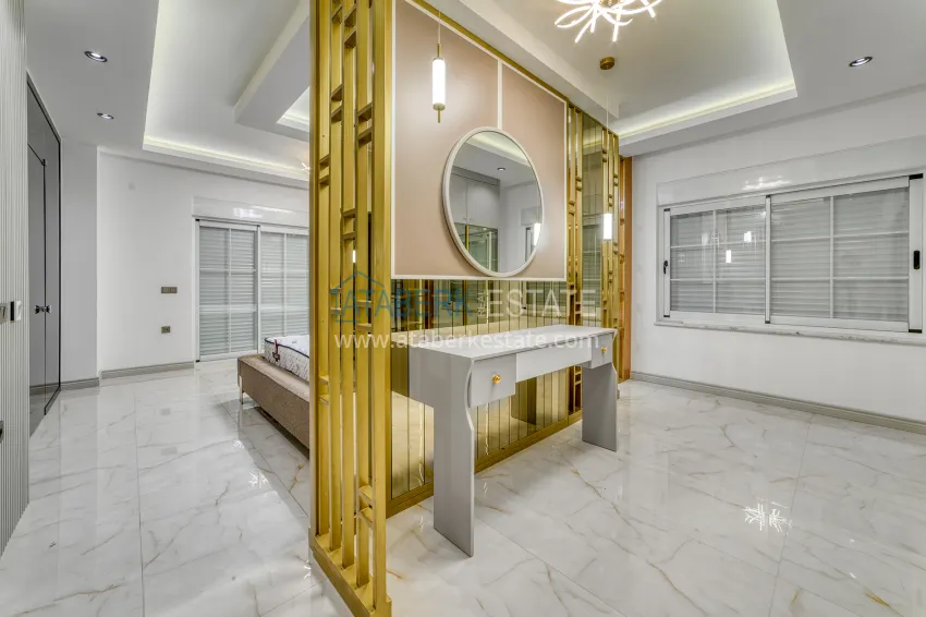 Purchase Premium Private Villa with Panoramic View - Tepe District, Alanya 66 