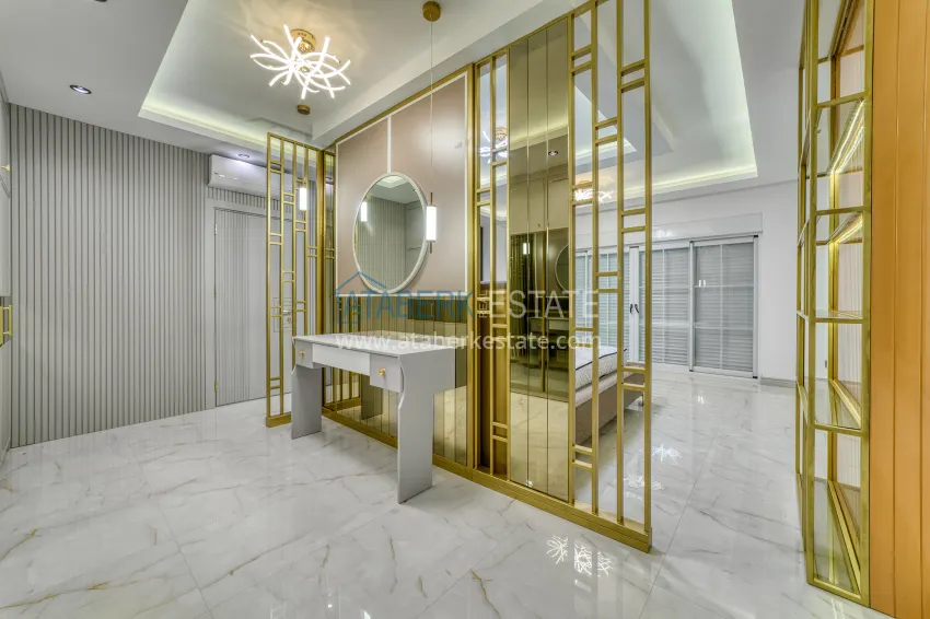 Purchase Premium Private Villa with Panoramic View - Tepe District, Alanya 67 