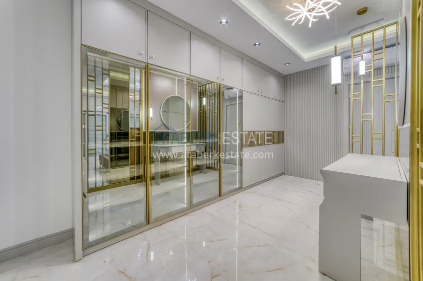 Purchase Premium Private Villa with Panoramic View - Tepe District, Alanya 69 