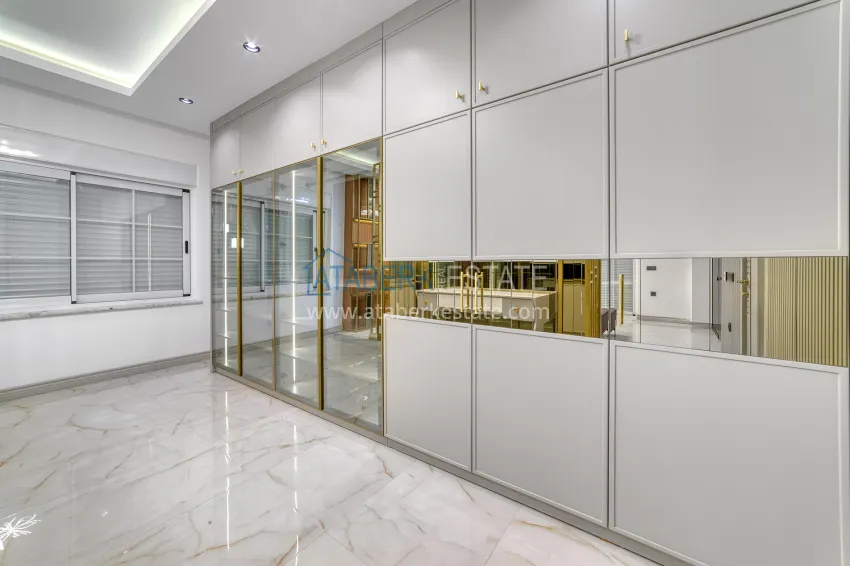 Purchase Premium Private Villa with Panoramic View - Tepe District, Alanya 70 