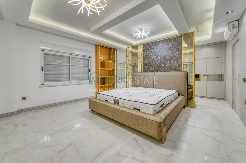 Purchase Premium Private Villa with Panoramic View - Tepe District, Alanya 71 