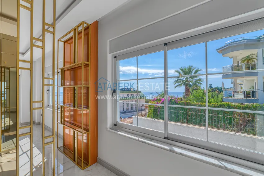 Purchase Premium Private Villa with Panoramic View - Tepe District, Alanya 78 