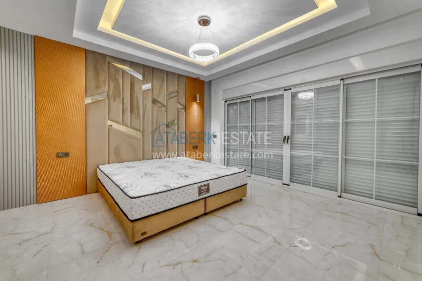 Purchase Premium Private Villa with Panoramic View - Tepe District, Alanya 90 