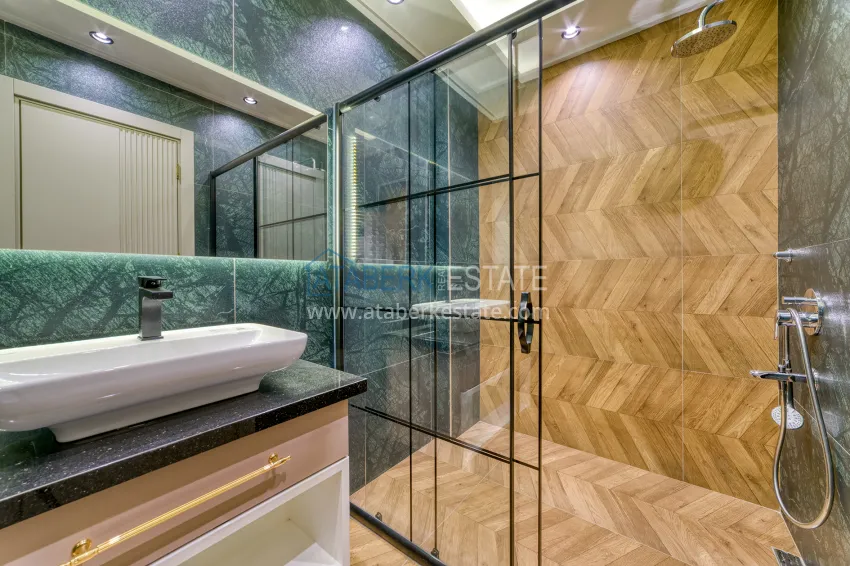 Purchase Premium Private Villa with Panoramic View - Tepe District, Alanya 94 