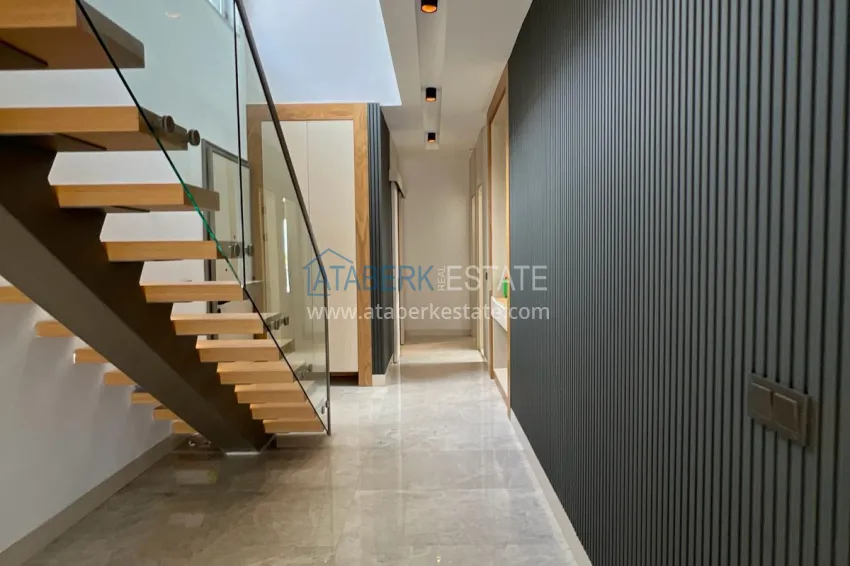 Purchase Luxury villas under construction - Antalya, Dosemealti with the right to citizenship 7 