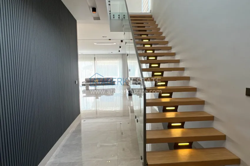 Purchase Luxury villas under construction - Antalya, Dosemealti with the right to citizenship 8 