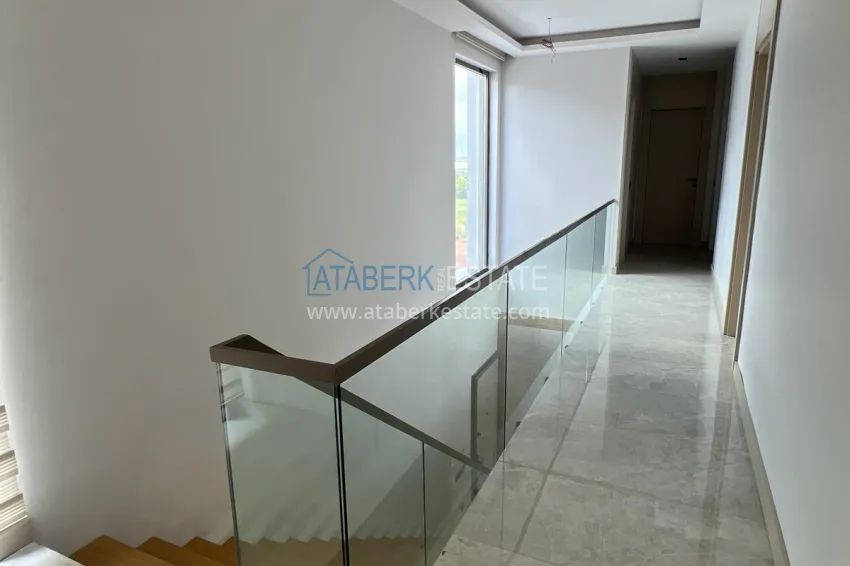 Purchase Luxury villas under construction - Antalya, Dosemealti with the right to citizenship 11 