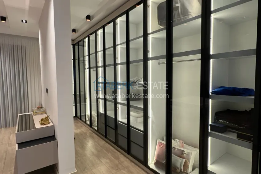 Purchase Luxury villas under construction - Antalya, Dosemealti with the right to citizenship 13 