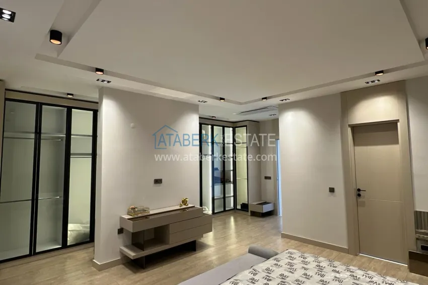 Purchase Luxury villas under construction - Antalya, Dosemealti with the right to citizenship 15 