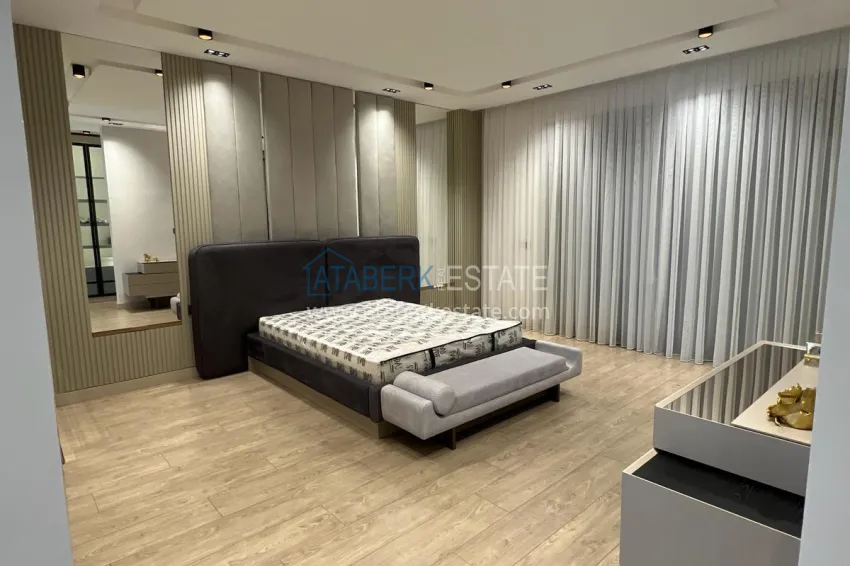 Purchase Luxury villas under construction - Antalya, Dosemealti with the right to citizenship 18 