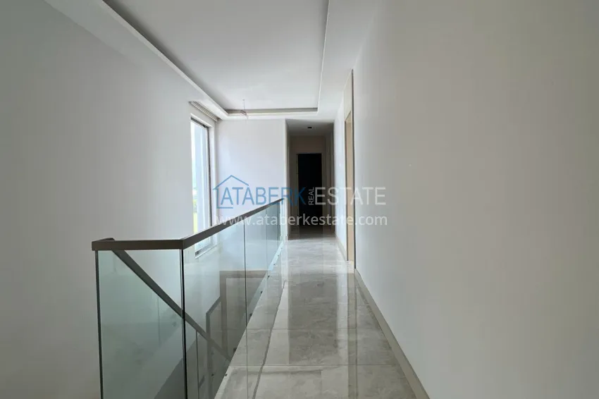 Purchase Luxury villas under construction - Antalya, Dosemealti with the right to citizenship 20 