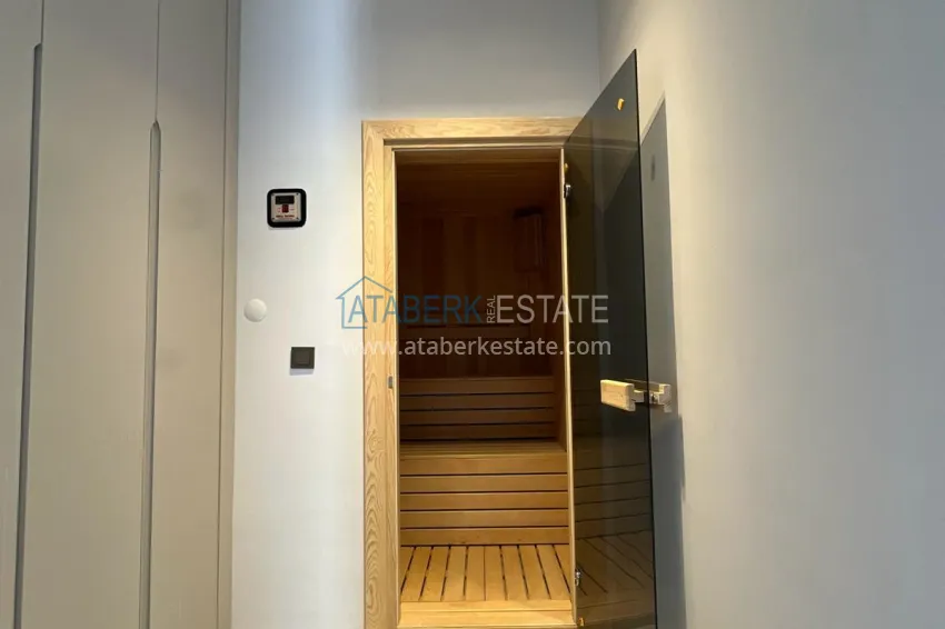 Purchase Luxury villas under construction - Antalya, Dosemealti with the right to citizenship 21 