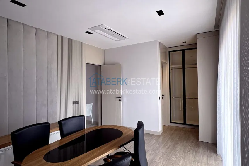 Purchase Luxury villas under construction - Antalya, Dosemealti with the right to citizenship 23 