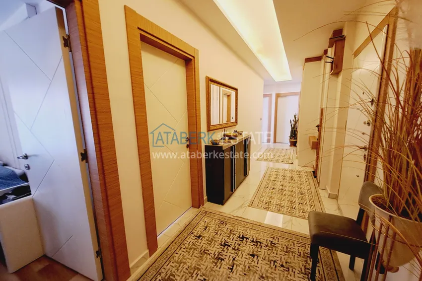 Purchase  Two apartments for the price of one — a citizenship offer in Oba, Alanya 1 