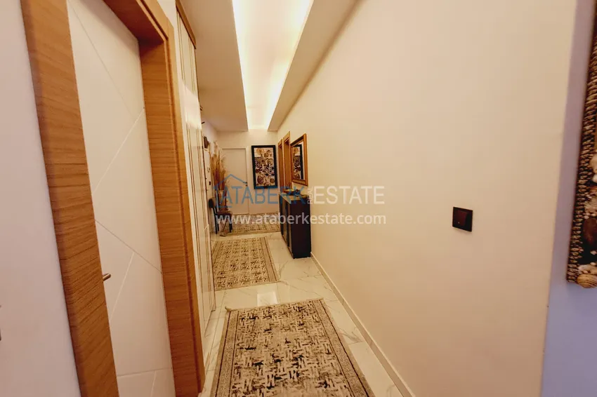 Purchase  Two apartments for the price of one — a citizenship offer in Oba, Alanya 2 