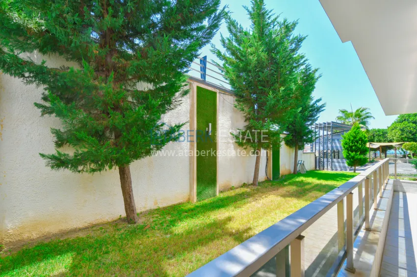 Purchase Duplex with access to the garden, furniture in a premium complex — Kargicak district, Alanya 10 