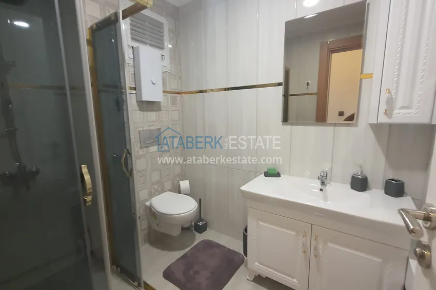 Purchase  Two apartments for the price of one — a citizenship offer in Oba, Alanya 12 