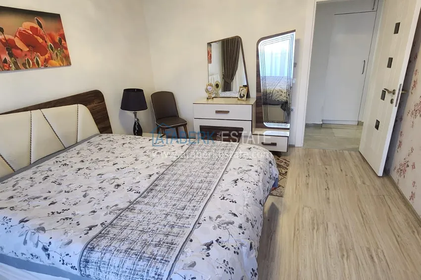 Purchase Two-bedroom apartment with furniture and mountain views in a comfortable complex — Mahmutlar, Alanya 11