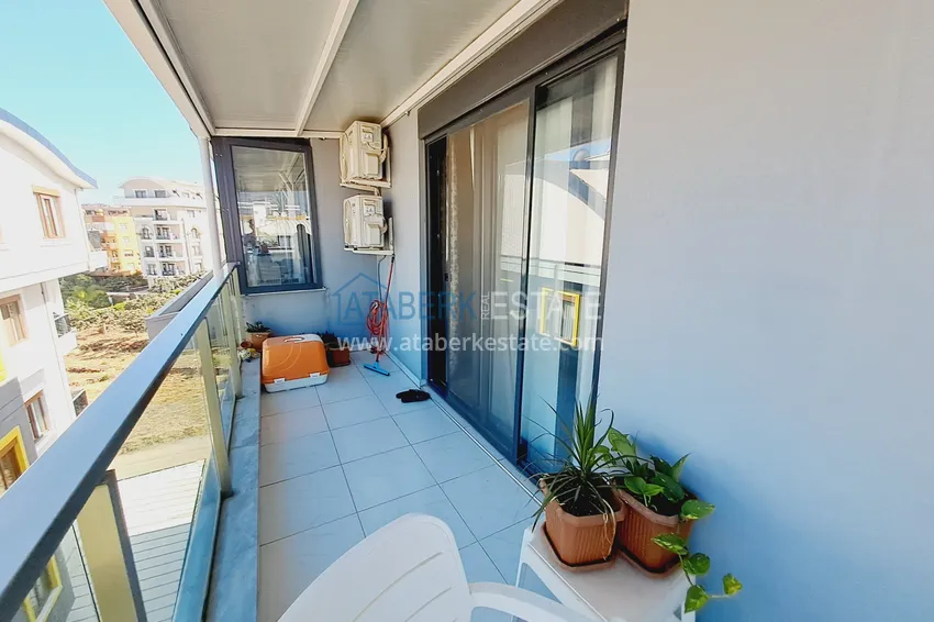 Purchase  Two apartments for the price of one — a citizenship offer in Oba, Alanya 13 