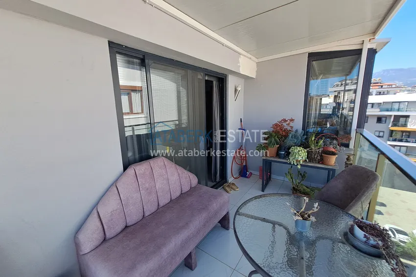 Purchase  Two apartments for the price of one — a citizenship offer in Oba, Alanya 14 