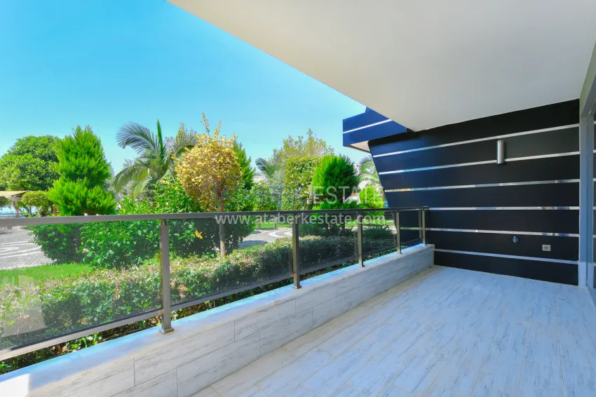 Purchase Duplex with access to the garden, furniture in a premium complex — Kargicak district, Alanya 13 