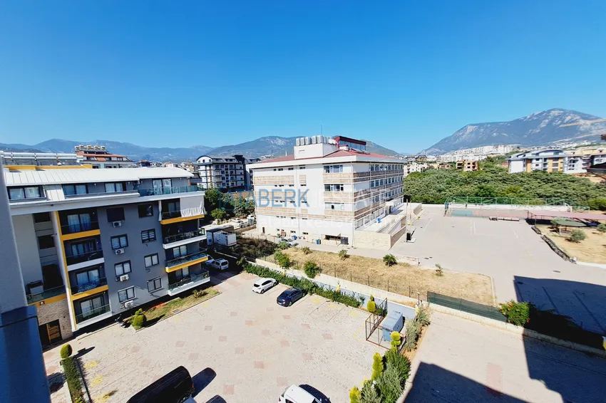 Purchase  Two apartments for the price of one — a citizenship offer in Oba, Alanya 15 