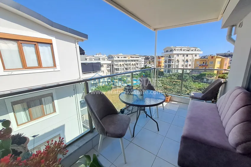 Purchase  Two apartments for the price of one — a citizenship offer in Oba, Alanya 16 
