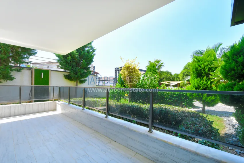 Purchase Duplex with access to the garden, furniture in a premium complex — Kargicak district, Alanya 15 