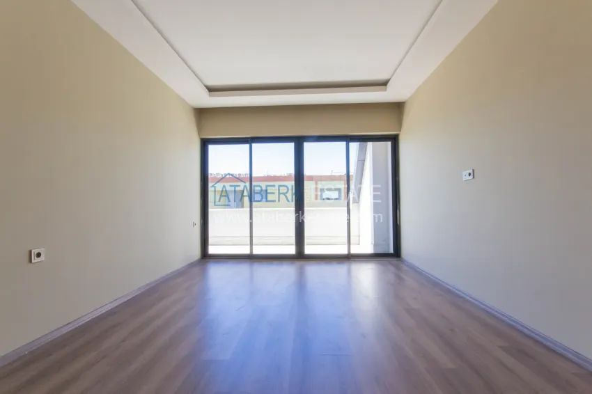 Purchase Finely finished duplex penthouse with the right to citizenship - Kargicak, Alanya 12 