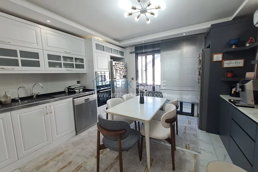 Purchase  Two apartments for the price of one — a citizenship offer in Oba, Alanya 18 