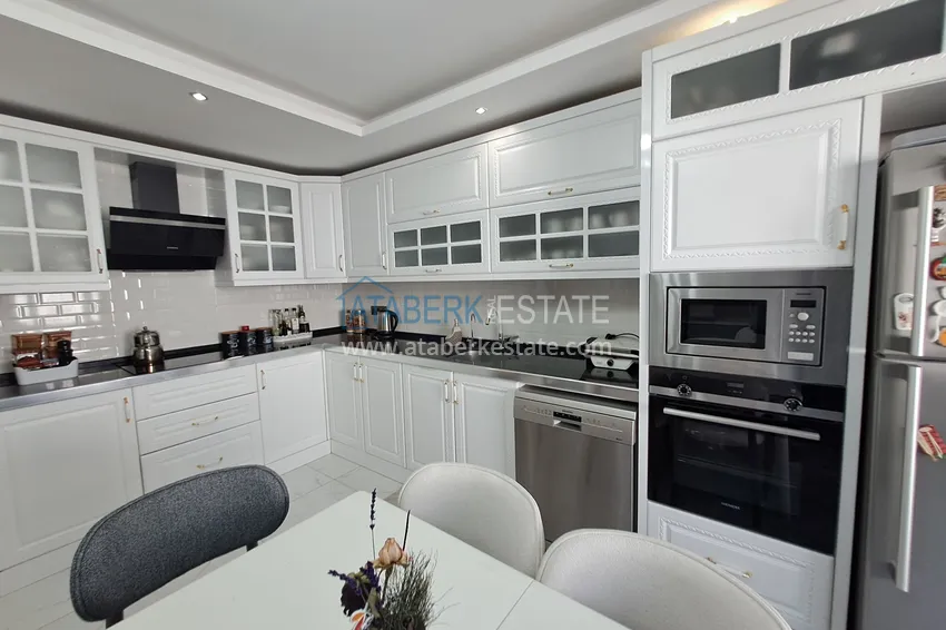 Purchase  Two apartments for the price of one — a citizenship offer in Oba, Alanya 19 