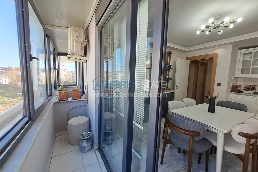 Purchase  Two apartments for the price of one — a citizenship offer in Oba, Alanya 20 