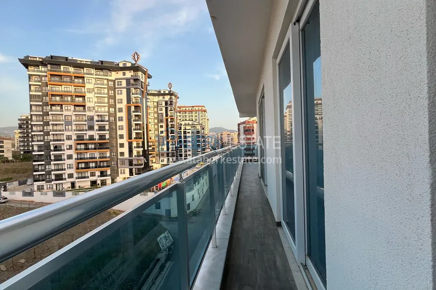 Purchase Two-bedroom apartment with furniture and mountain views in a comfortable complex — Mahmutlar, Alanya 18