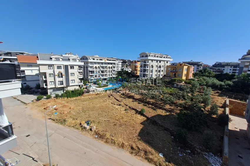 Purchase  Two apartments for the price of one — a citizenship offer in Oba, Alanya 21 