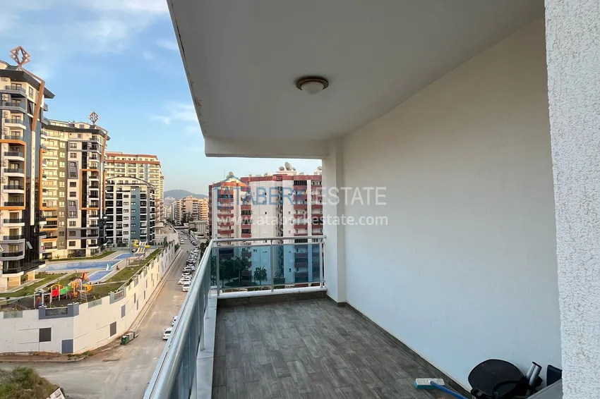 Purchase Two-bedroom apartment with furniture and mountain views in a comfortable complex — Mahmutlar, Alanya 20