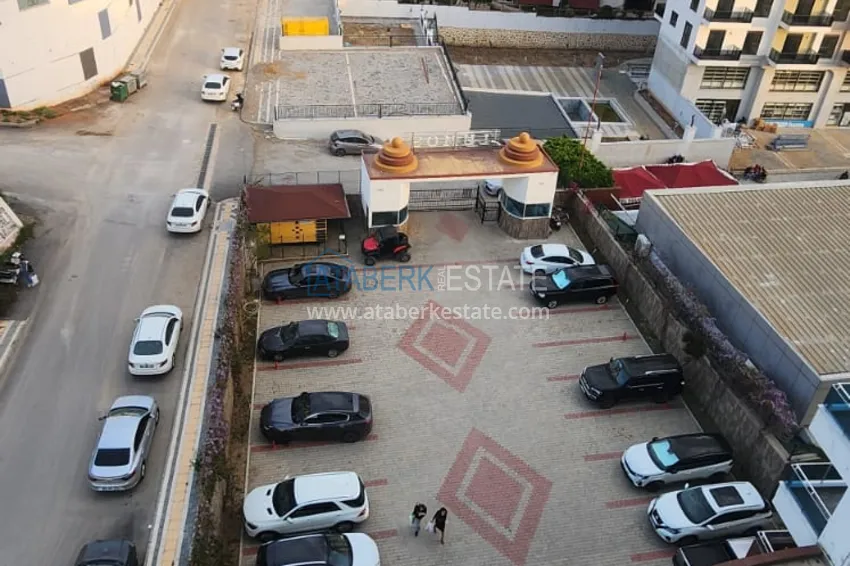 Purchase Two-bedroom apartment with furniture and mountain views in a comfortable complex — Mahmutlar, Alanya 21