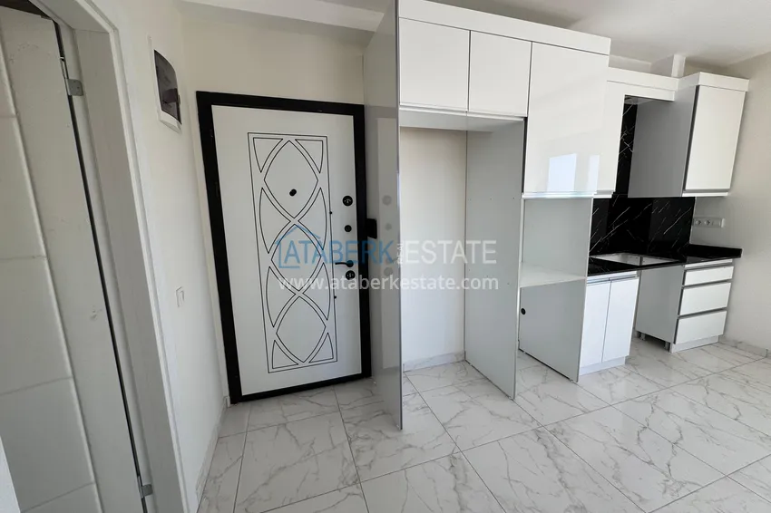 Purchase  1+1 apartment from the owner in a new complex - Payallar district, Alanya, 56 m2, 2nd floor 2 