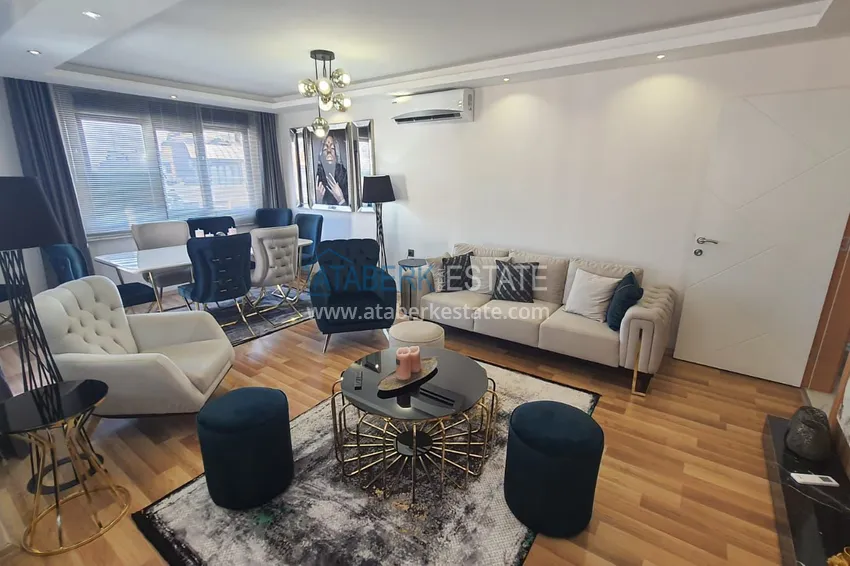 Purchase  Two apartments for the price of one — a citizenship offer in Oba, Alanya 4 