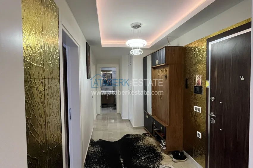 Purchase Two-bedroom apartment with furniture and mountain views in a comfortable complex — Mahmutlar, Alanya 2