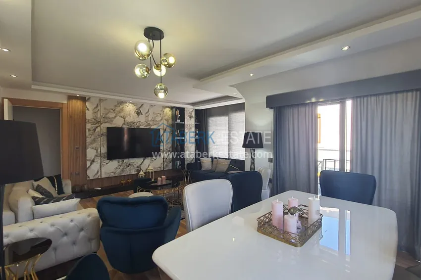 Purchase  Two apartments for the price of one — a citizenship offer in Oba, Alanya 6 