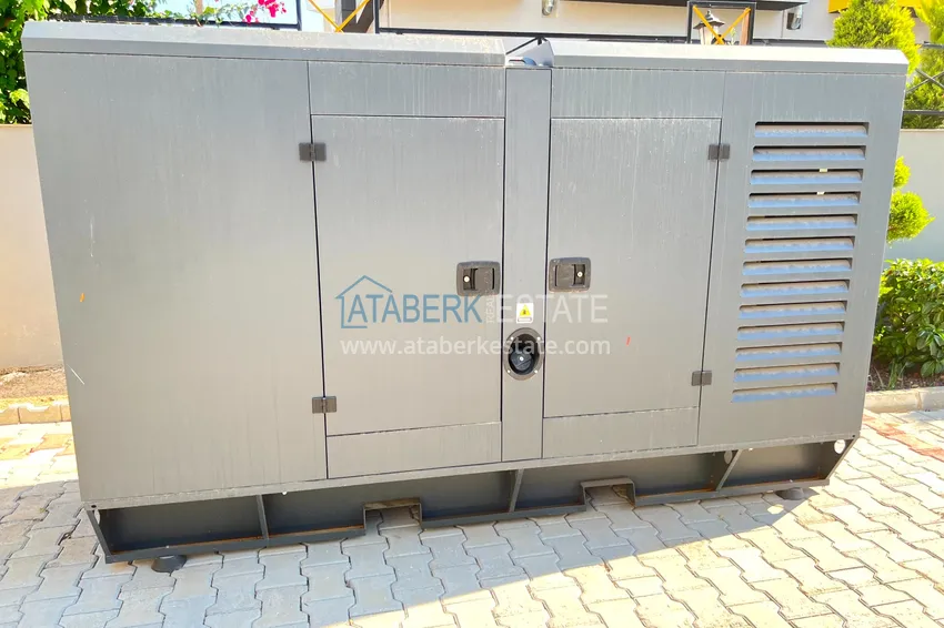 Two apartments for the price of one — a citizenship offer in Oba, Alanya 5 